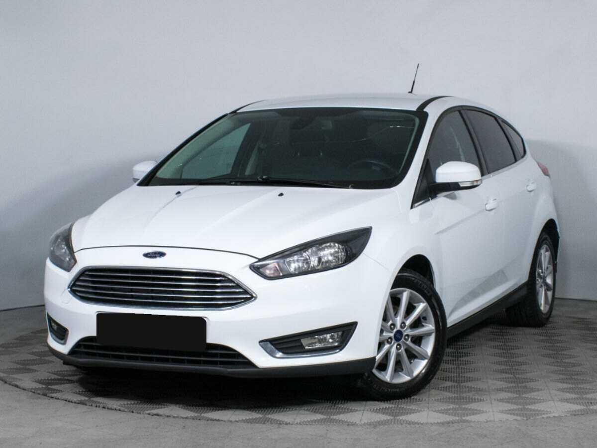 Купить Ford Focus, 2017, 94 563 км.. Посмотреть фото