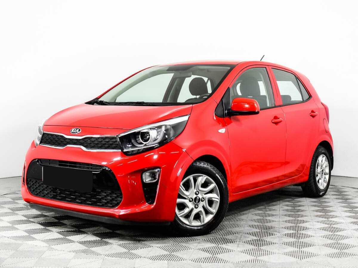 Купить Kia Picanto, 2017, 27 707 км.. Посмотреть фото
