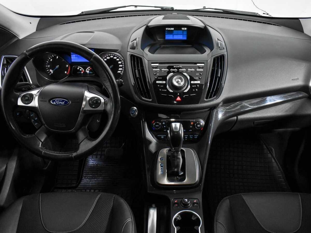 Купить Ford Kuga, 2013, 176 427 км.. Фото: #16