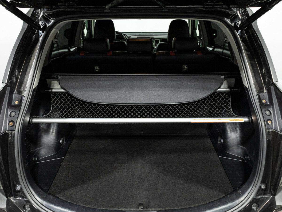 Купить Toyota RAV4, 2016, 193 166 км.. Фото: #19