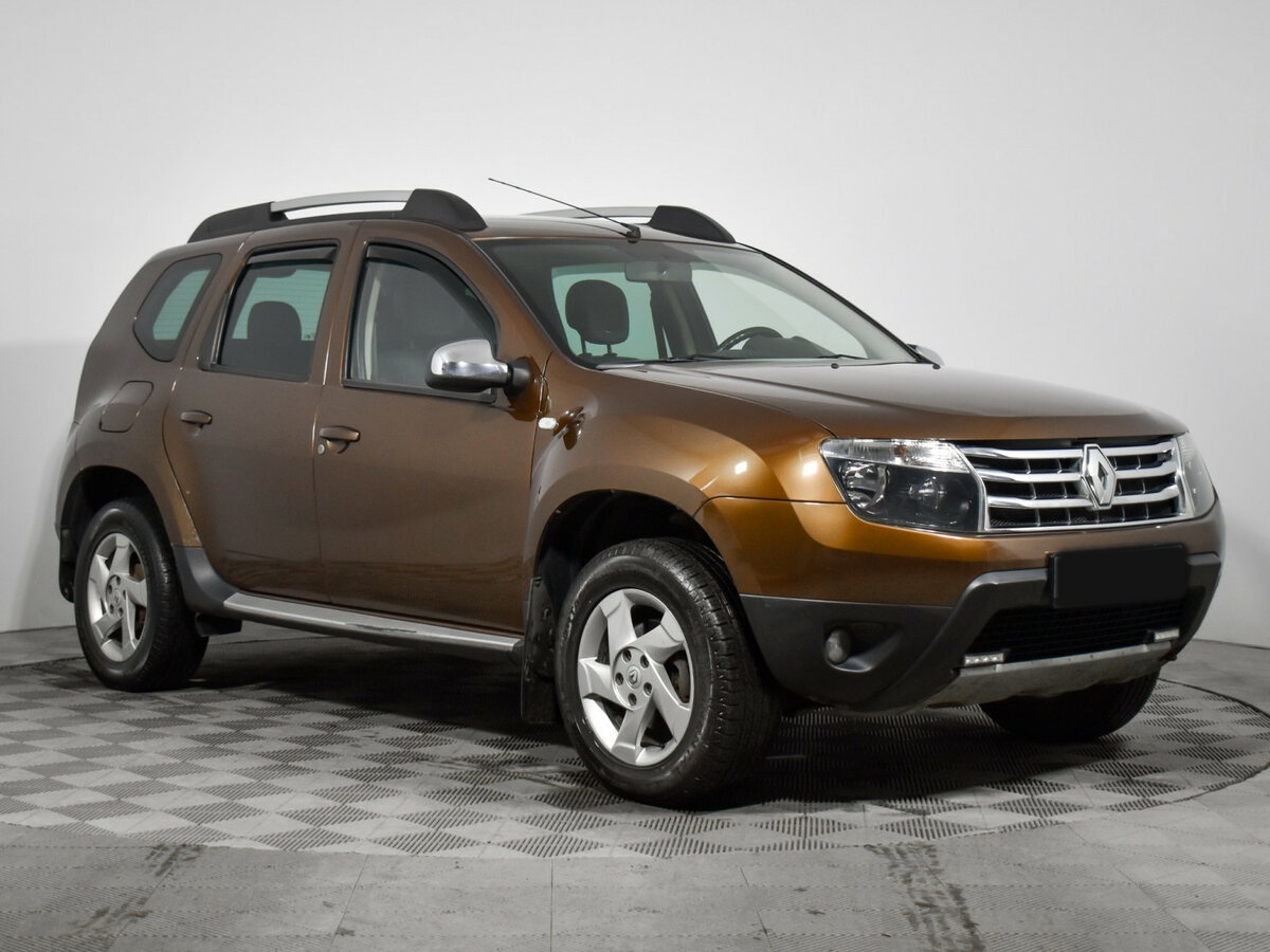Купить Renault Duster, 2012, 98 209 км.. Фото: #2