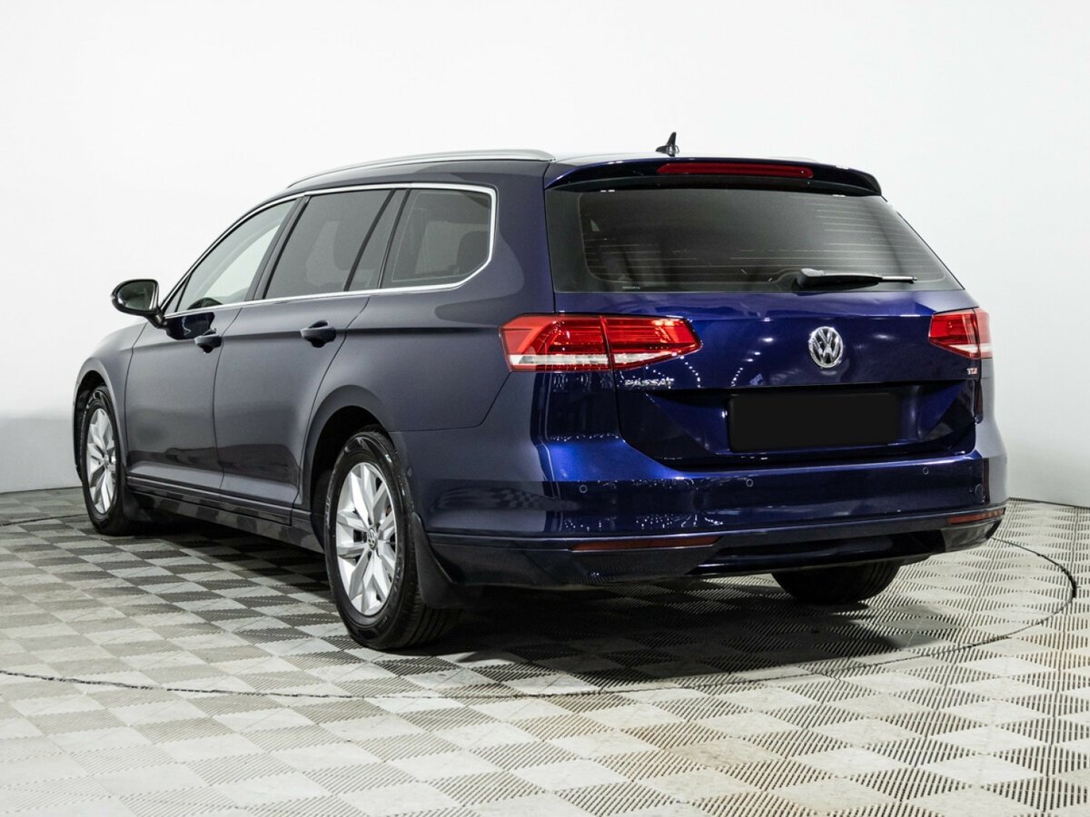 Купить Volkswagen Passat, 2017, 276 163 км.. Фото: #5