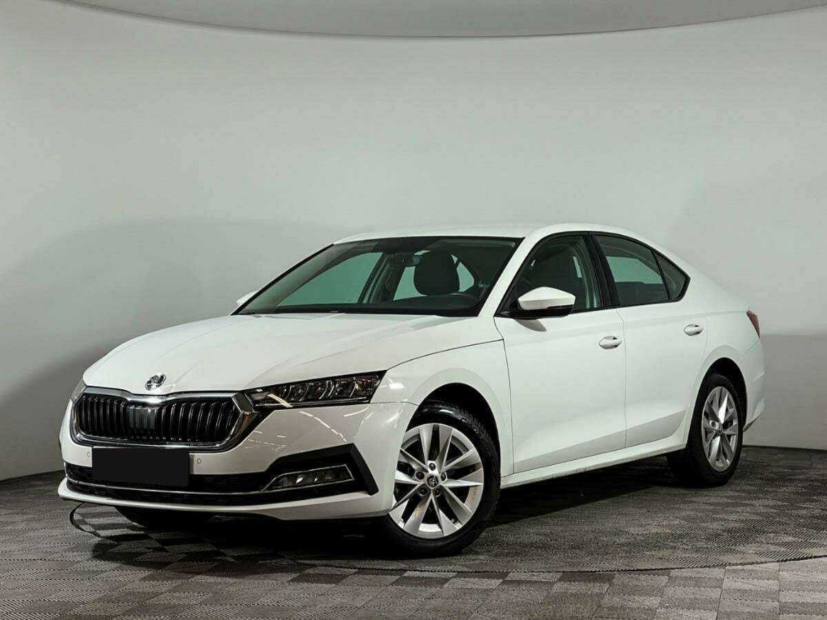 Купить Skoda Octavia, 2021, 47 400 км.. Посмотреть фото