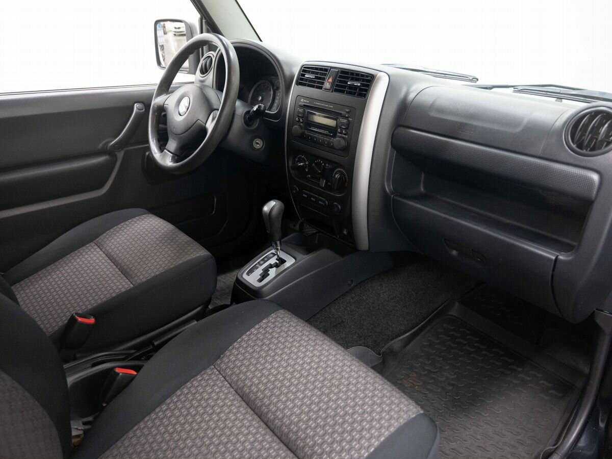 Купить Suzuki Jimny, 2012, 172 859 км.. Фото: #9