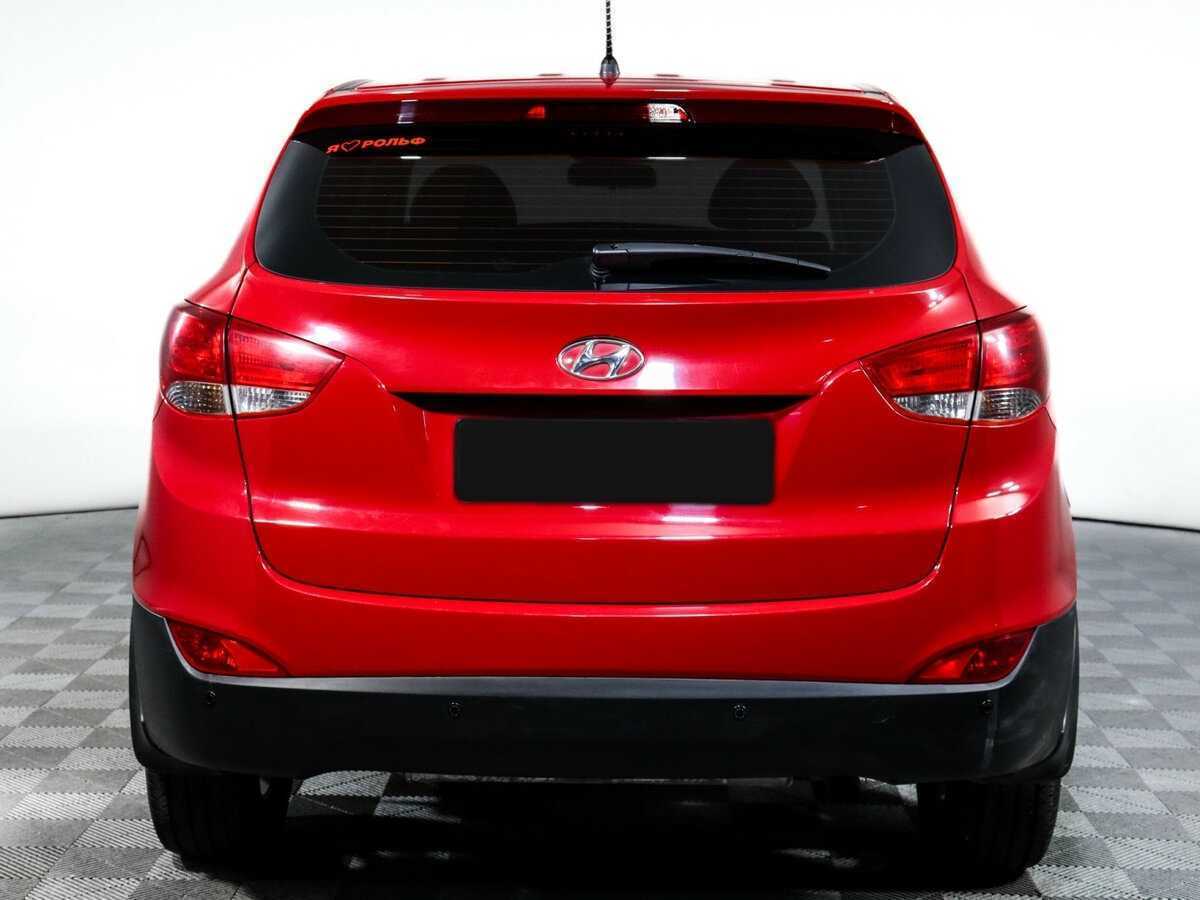 Купить Hyundai ix35, 2013, 234 683 км.. Фото: #5