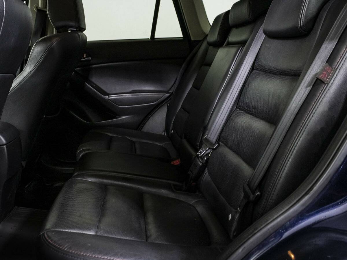 Купить Mazda CX-5, 2014, 133 034 км.. Фото: #9
