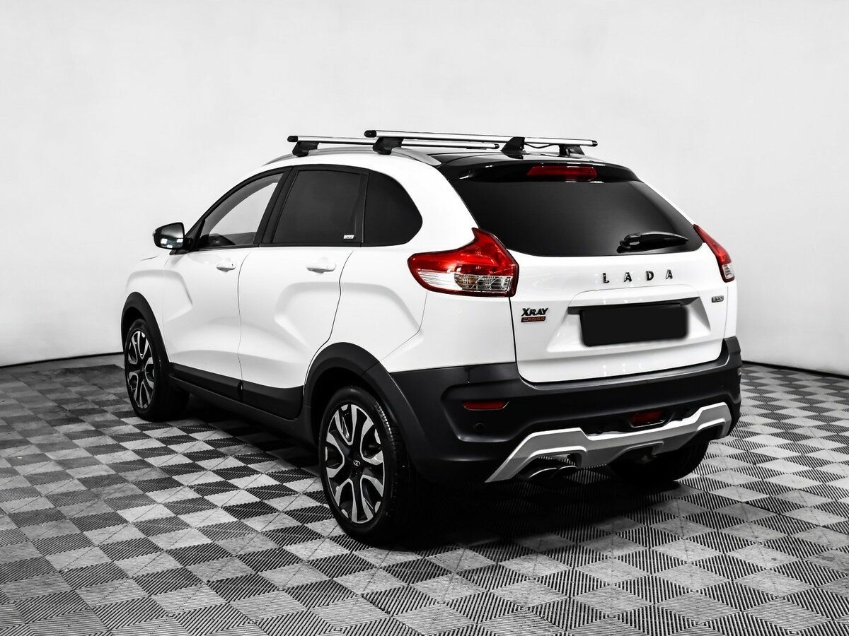 Купить Lada (ВАЗ) XRAY, 2021, 81 600 км.. Фото: #6