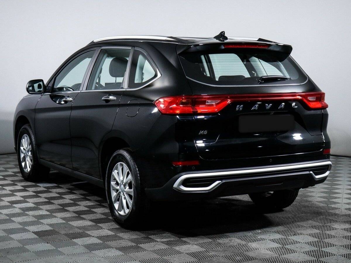 Купить Haval M6, 2024, 15 067 км.. Фото: #5