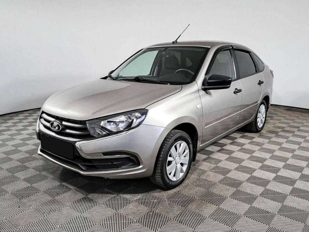 Купить Lada (ВАЗ) Granta, 2020, 130 690 км.. Посмотреть фото