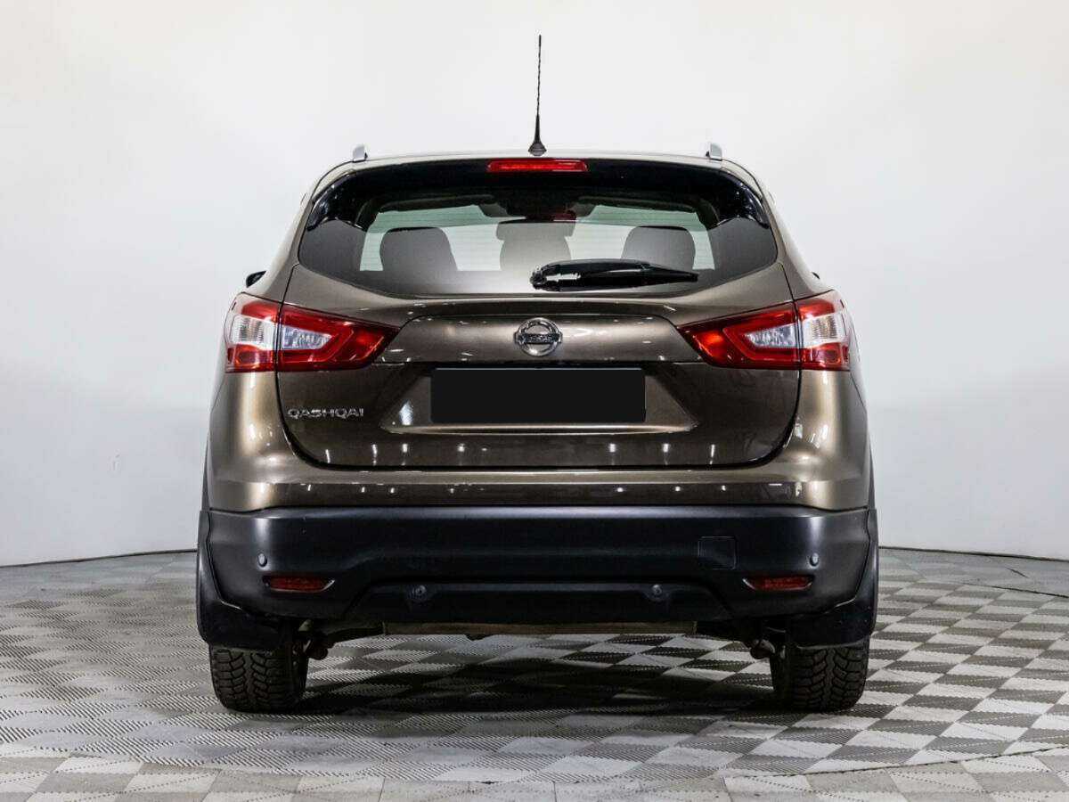 Купить Nissan Qashqai, 2014, 67 600 км.. Фото: #5