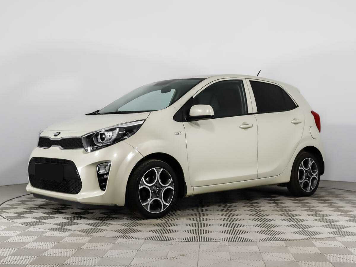 Купить Kia Picanto, 2019, 71 500 км.. Фото: #0
