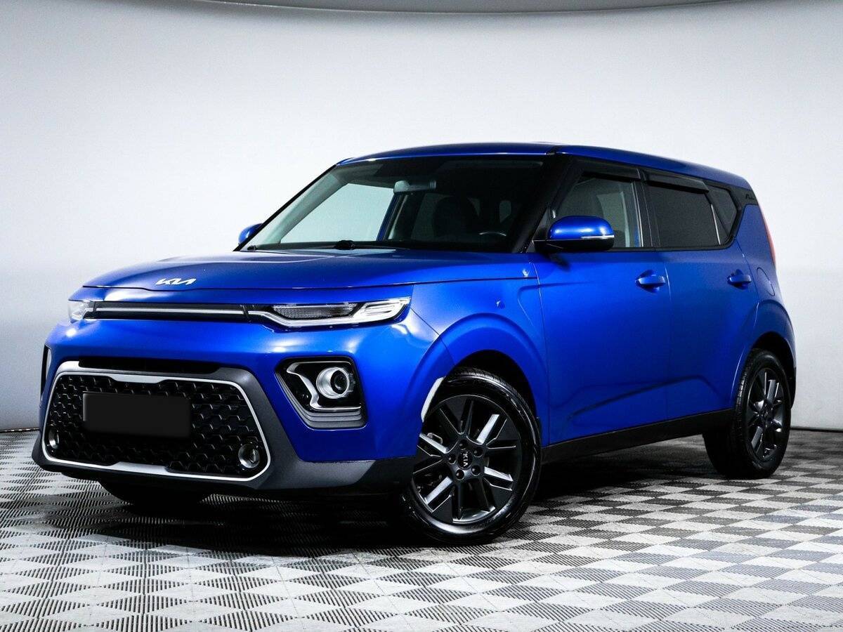 Купить Kia Soul, 2021, 37 770 км.. Посмотреть фото