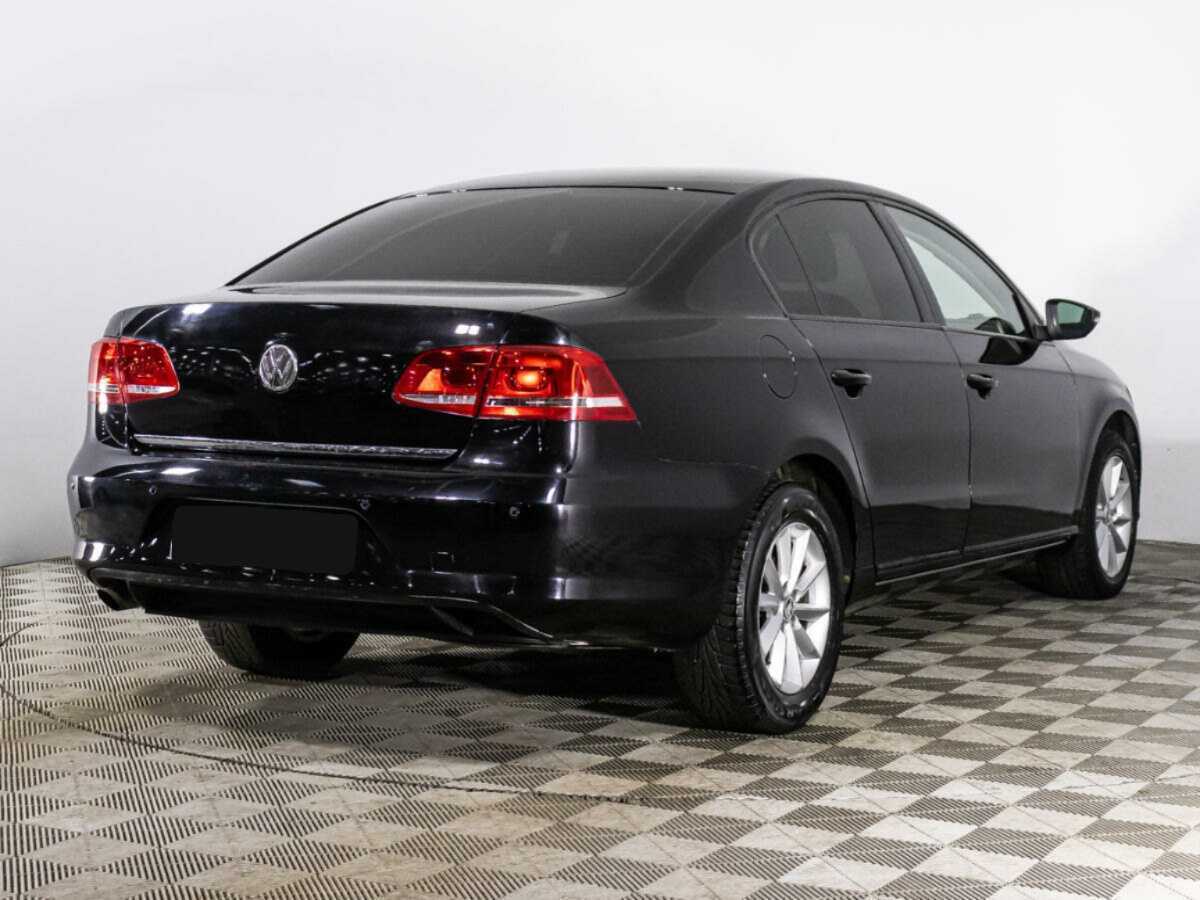 Купить Volkswagen Passat, 2013, 143 387 км.. Фото: #4