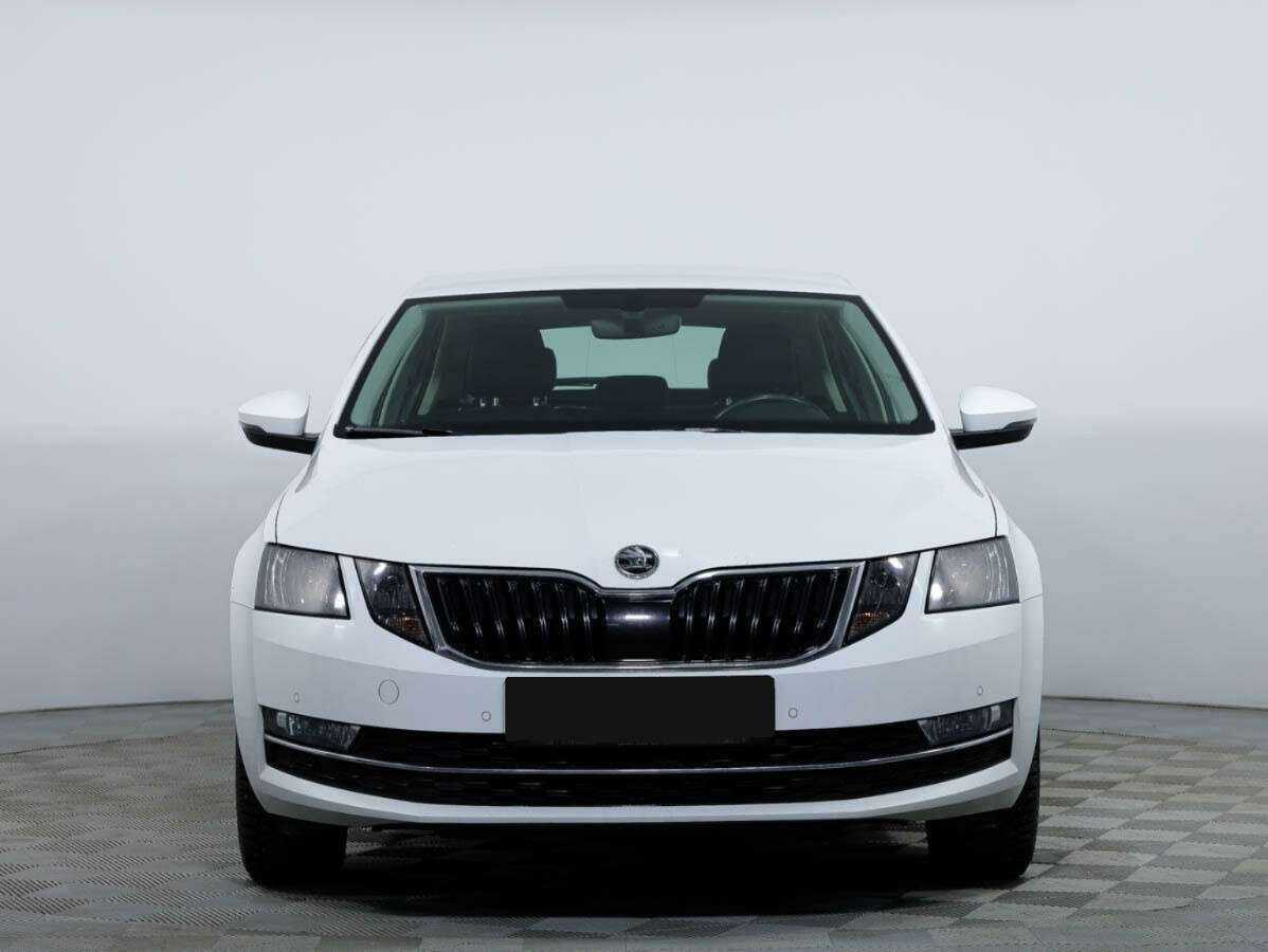 Купить Skoda Octavia, 2019, 104 123 км.. Посмотреть фото