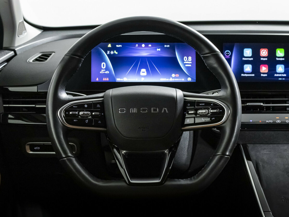 Купить OMODA C5, 2023, 40 000 км.. Фото: #9