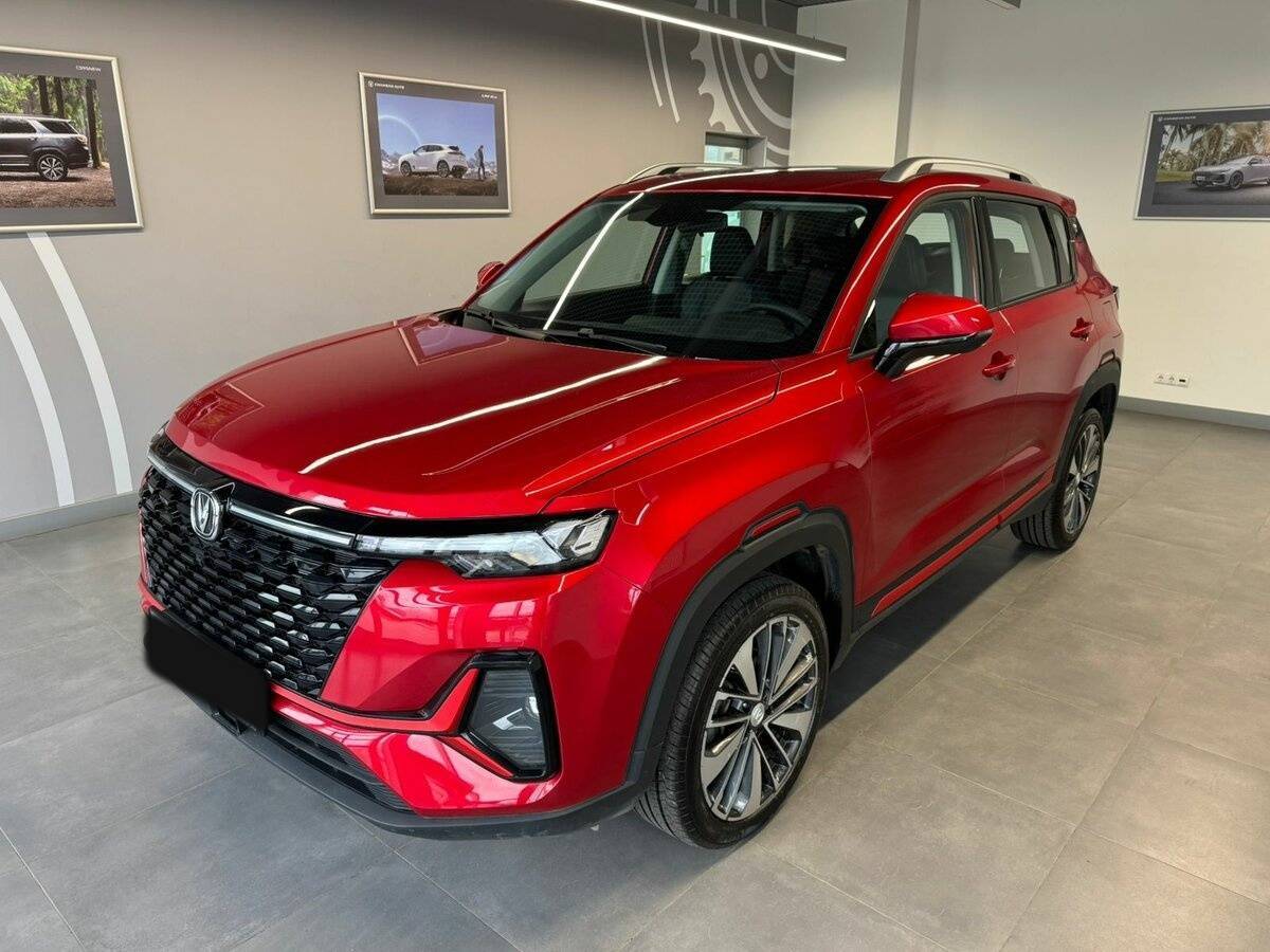 Купить Changan CS35 Plus, 2022, 17 628 км.. Посмотреть фото