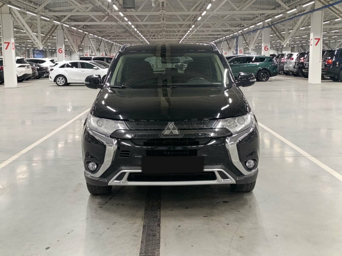 Купить Mitsubishi Outlander, 2021, 86 552 км.. Фото: #1