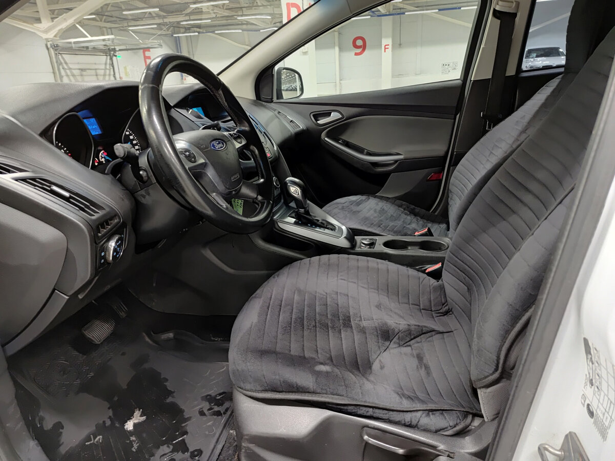 Купить Ford Focus, 2013, 213 616 км.. Фото: #15