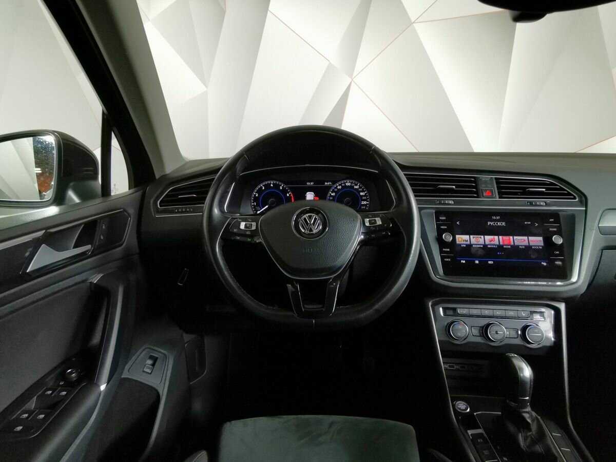 Купить Volkswagen Tiguan, 2018, 65 216 км.. Фото: #14