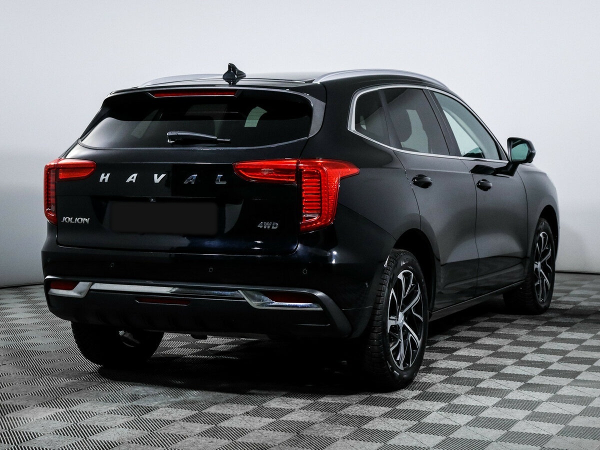 Купить Haval Jolion, 2023, 50 553 км.. Фото: #2