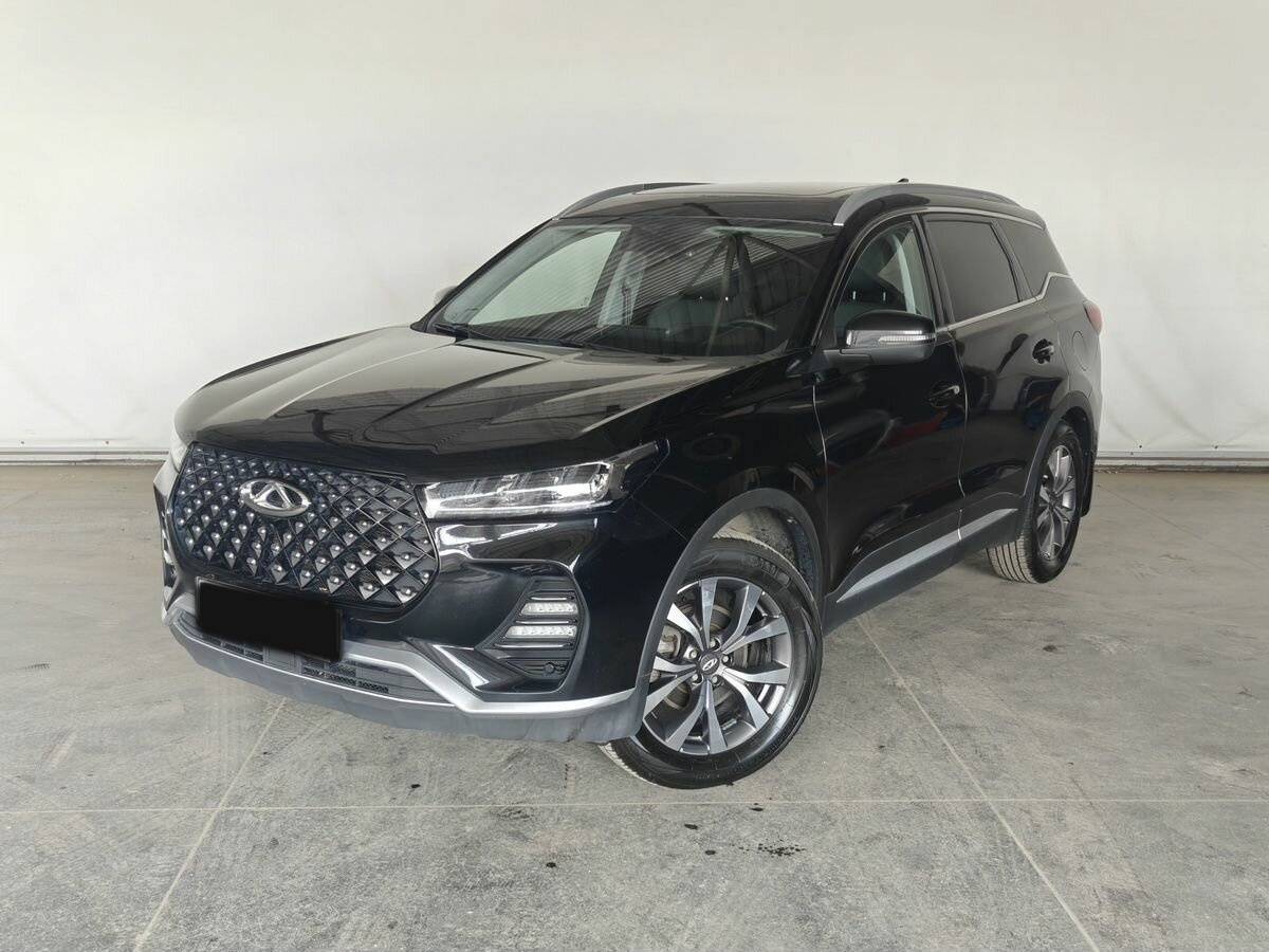 Купить Chery Tiggo 7 Pro, 2022, 48 319 км.. Фото: #0