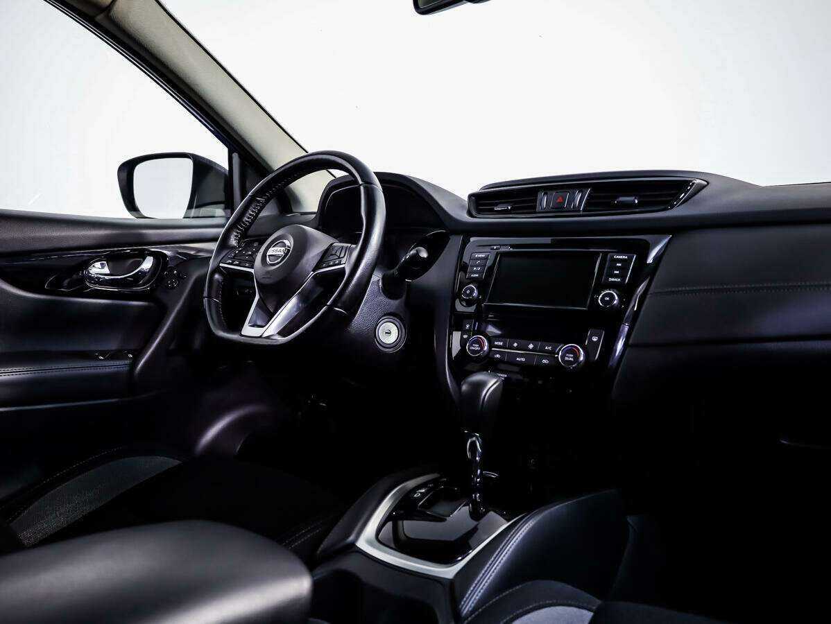 Купить Nissan Qashqai, 2019, 72 522 км.. Фото: #7