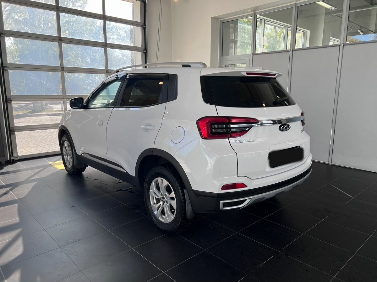 Купить Chery Tiggo 4, 2021, 94 145 км.. Фото: #2
