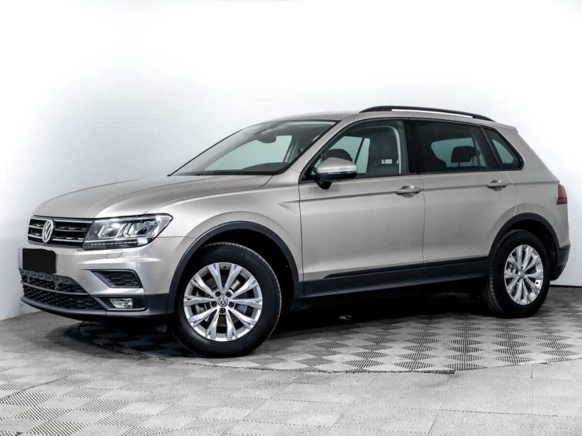 Купить Volkswagen Tiguan, 2018, 73 850 км.. Фото: #0