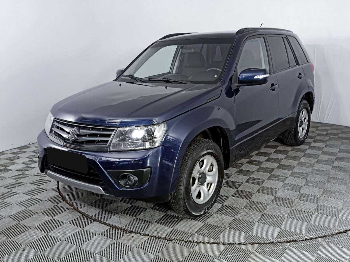 Купить Suzuki Grand Vitara, 2012, 259 475 км.. Фото: #0