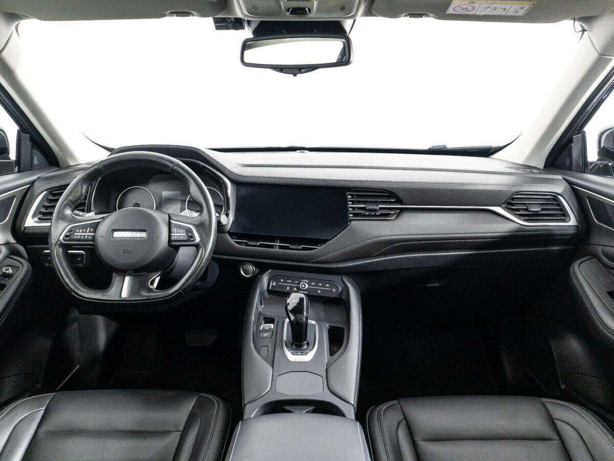 Купить Haval F7, 2019, 67 343 км.. Фото: #12