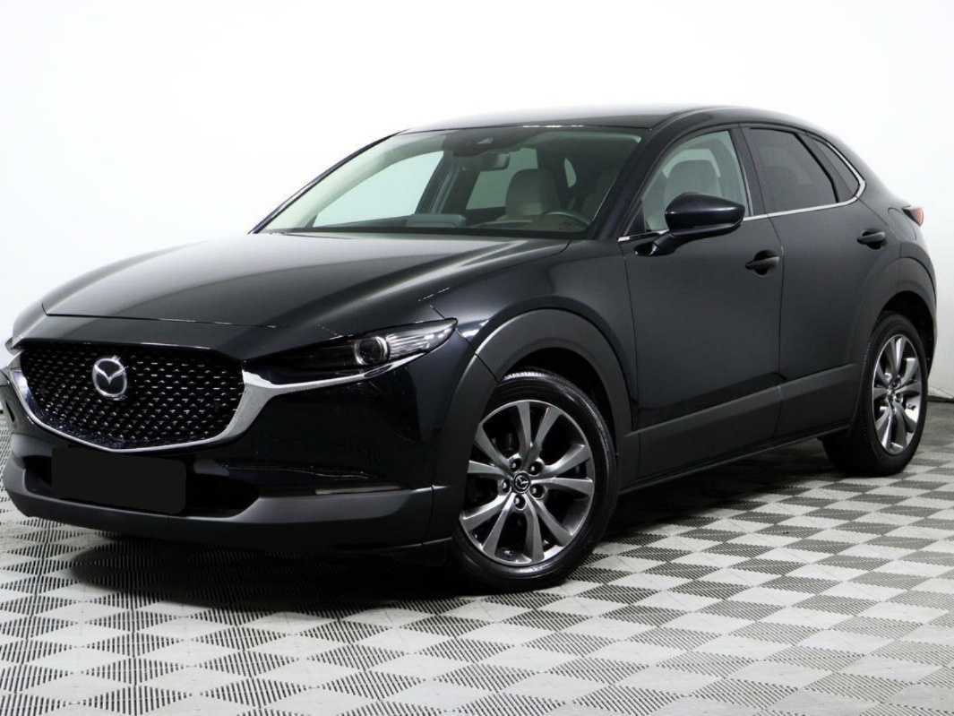 Купить Mazda CX-30, 2021, 65 816 км.. Посмотреть фото