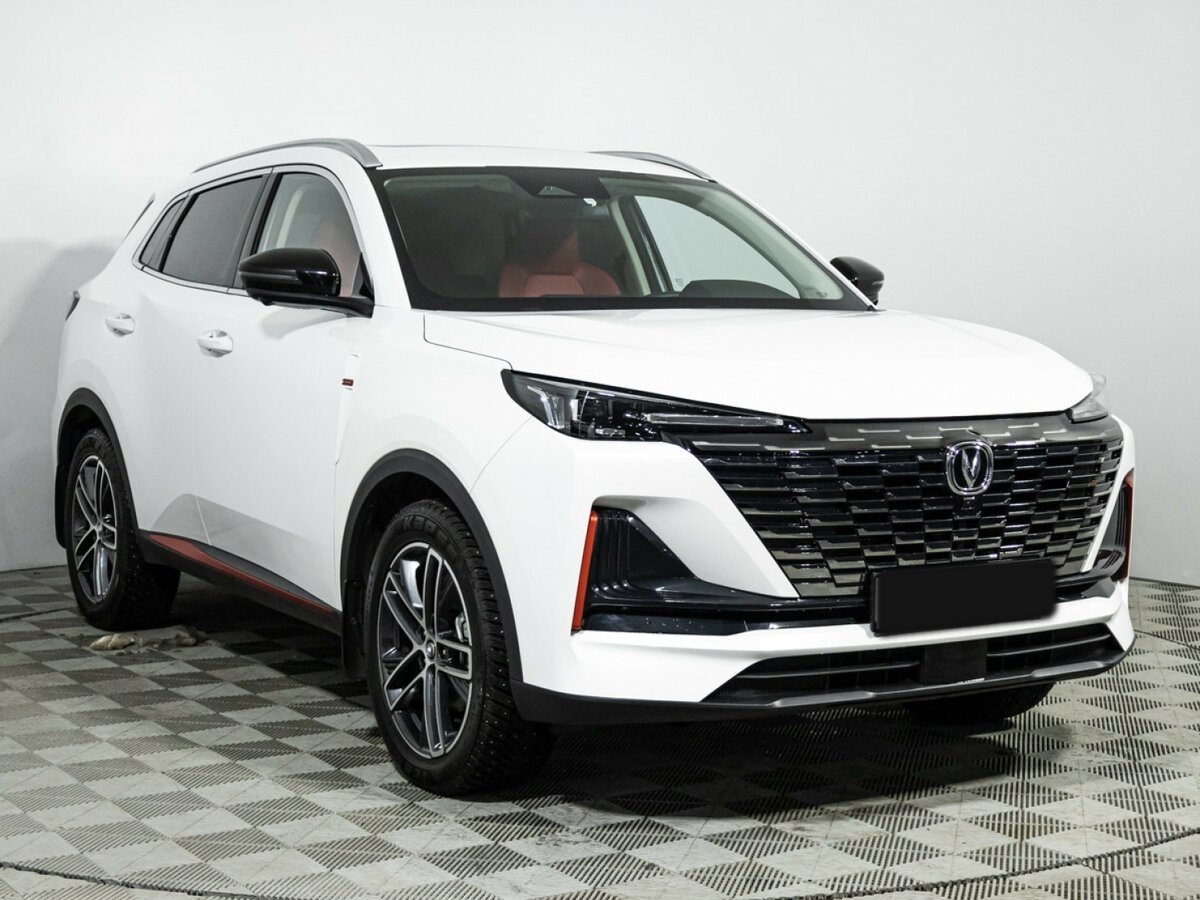 Купить Changan UNI-S (CS55 Plus), 2024, 15 462 км.. Фото: #2