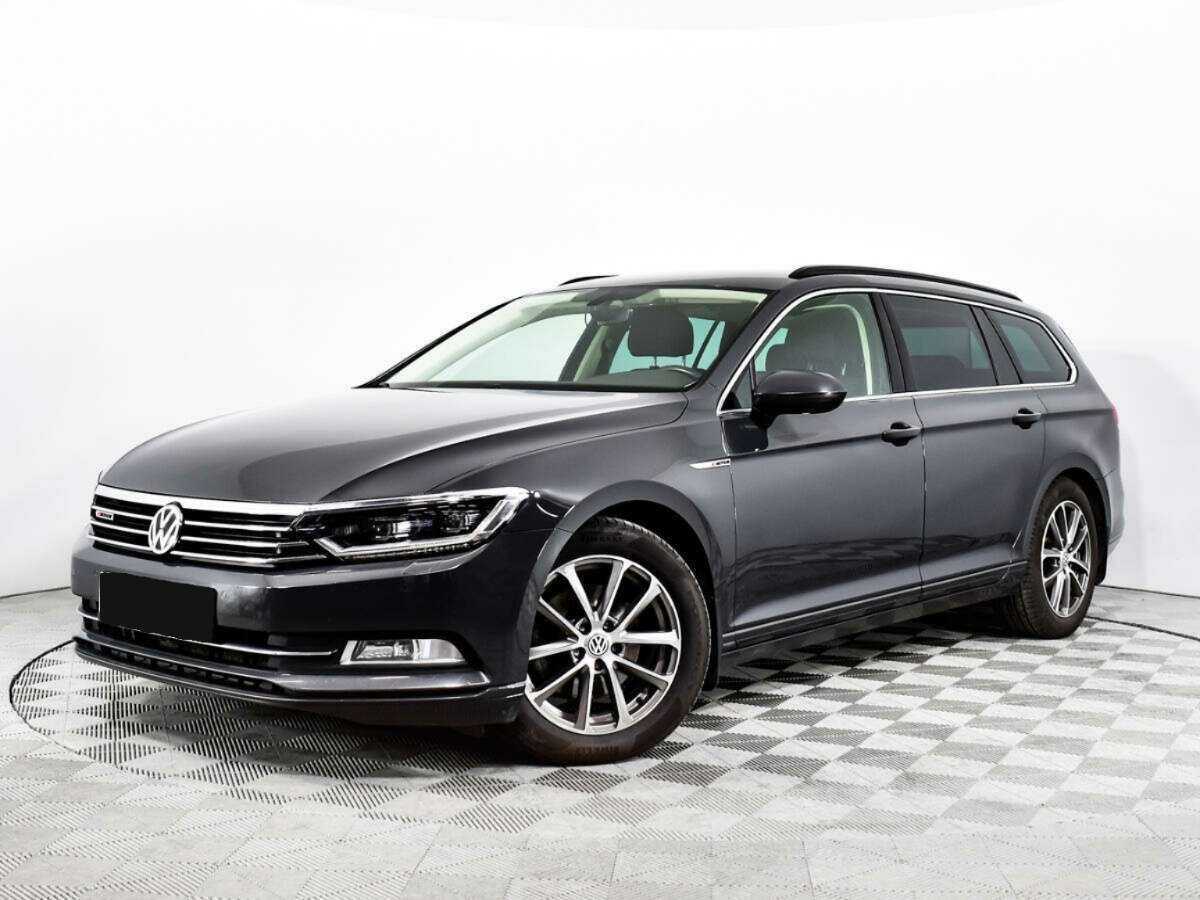 Купить Volkswagen Passat, 2018, 134 790 км.. Посмотреть фото