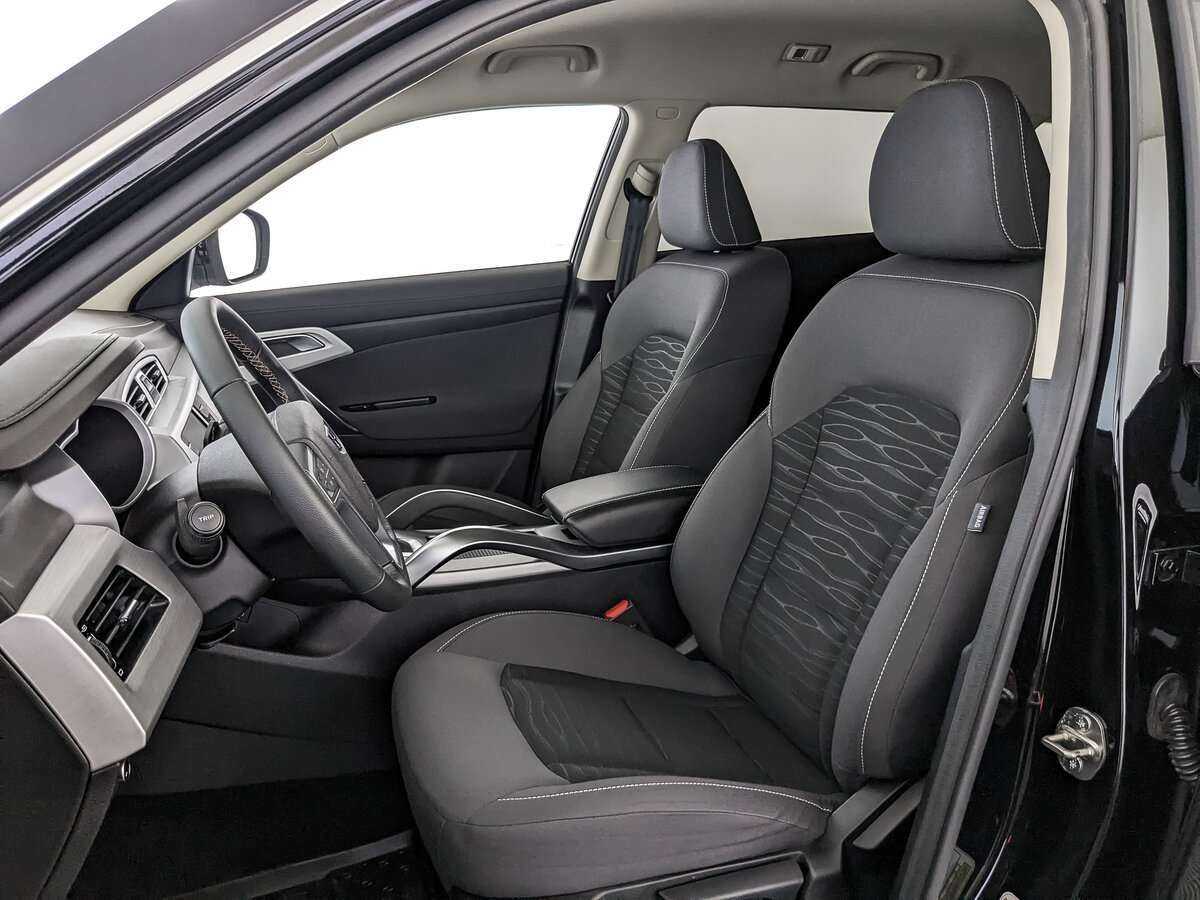 Купить Geely Atlas, 2018, 66 244 км.. Фото: #15