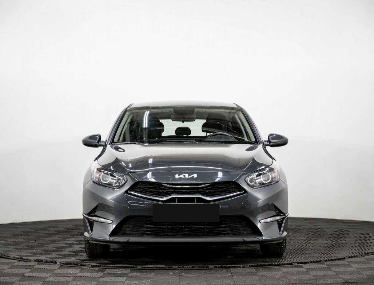 Купить Kia Ceed, 2022, 16 700 км.. Фото: #1