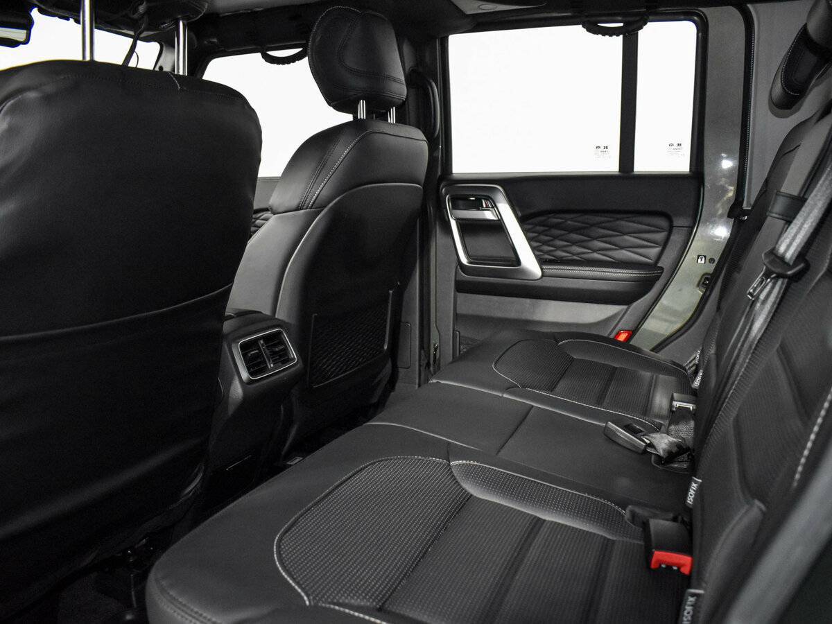 Купить BAIC BJ40, 2023, 4 000 км.. Фото: #13