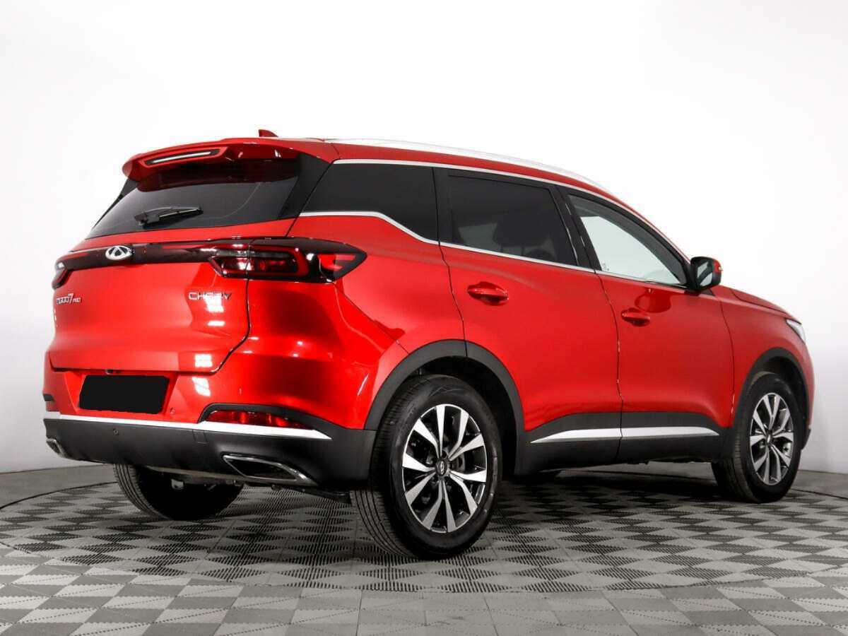 Купить Chery Tiggo 7 Pro, 2022, 42 202 км.. Фото: #4