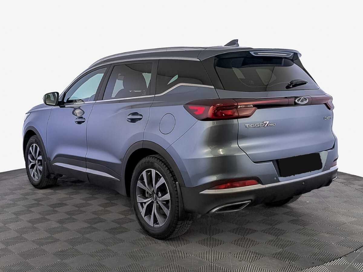 Купить Chery Tiggo 7 Pro, 2021, 79 929 км.. Фото: #6