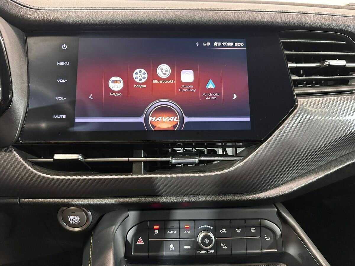 Купить Haval F7x, 2021, 66 051 км.. Фото: #11