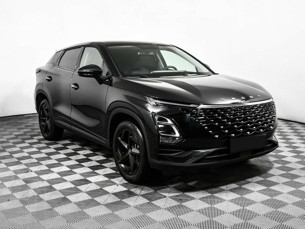 Купить OMODA C5, 2023, 16 050 км.. Фото: #2