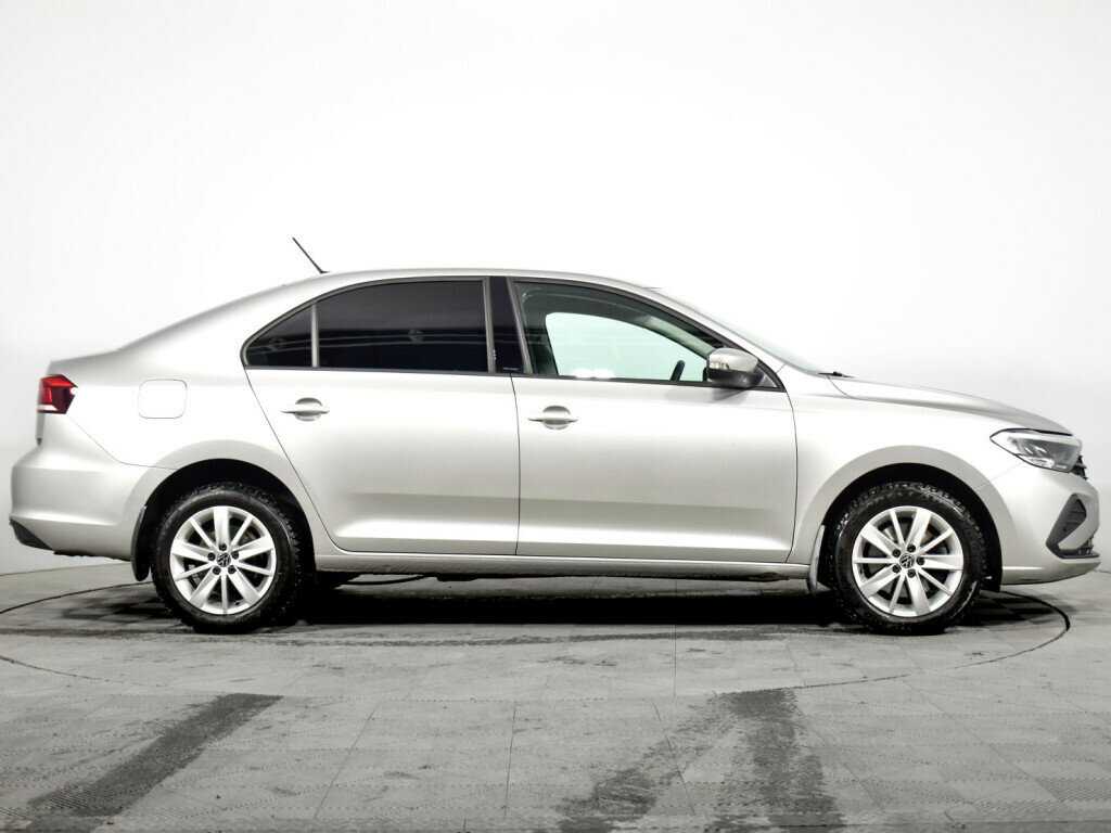 Купить Volkswagen Polo, 2021, 51 191 км.. Фото: #3