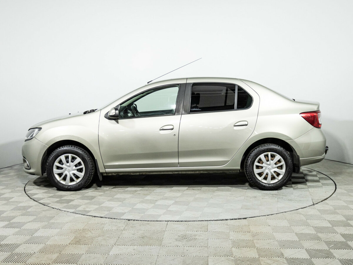 Купить Renault Logan, 2014, 139 143 км.. Фото: #7
