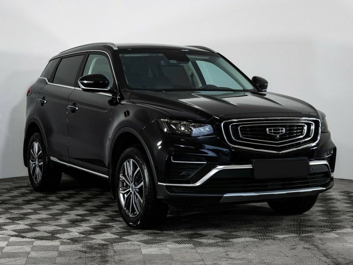Купить Geely Atlas Pro, 2023, 45 173 км.. Фото: #2