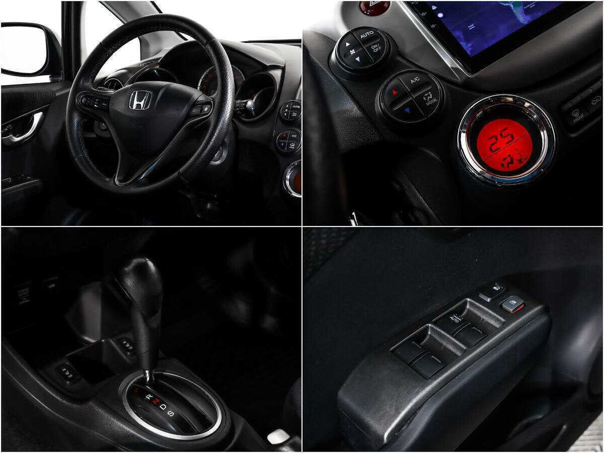 Купить Honda Jazz, 2012, 204 196 км.. Фото: #13