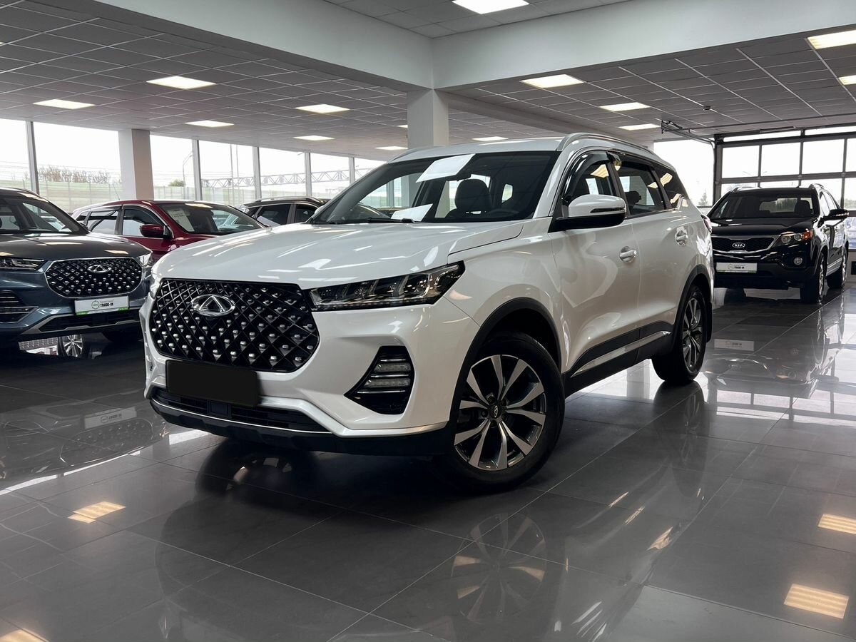Купить Chery Tiggo 7 Pro, 2021, 48 658 км.. Фото: #0