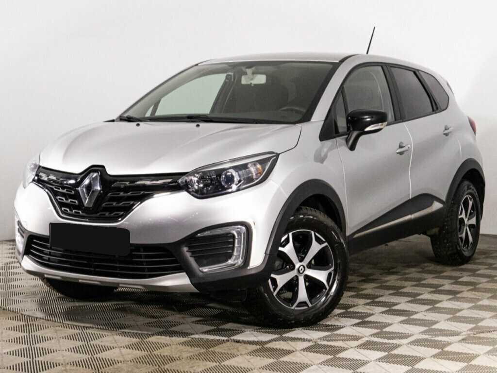 Купить Renault Kaptur, 2021, 37 767 км.. Посмотреть фото