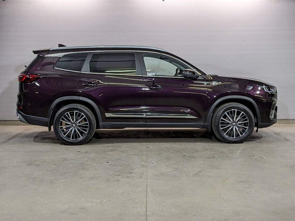 Купить Chery Tiggo 8 Pro, 2022, 103 854 км.. Фото: #3