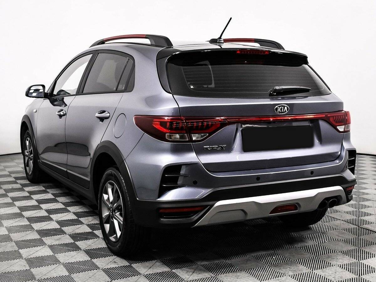 Купить Kia Rio, 2020, 87 116 км.. Фото: #6