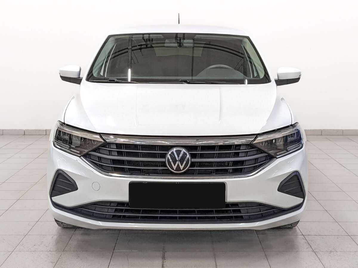 Купить Volkswagen Polo, 2020, 50 492 км.. Фото: #1