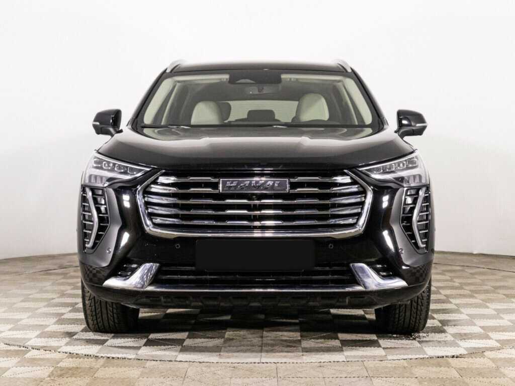 Купить Haval Jolion, 2023, 37 803 км.. Фото: #1